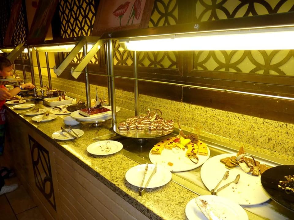 Na słodko JAZ Aquamarine Resort