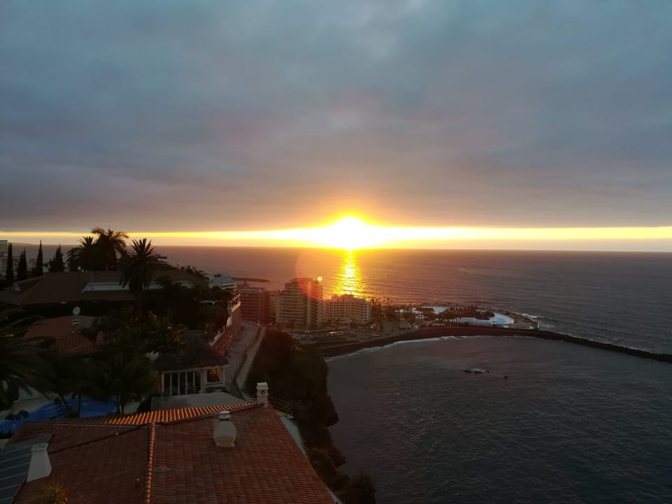 Sonnenuntergang Atlantic Mirage Suites & Spa - Adults only