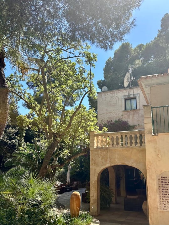 Außenansicht Lago Garden