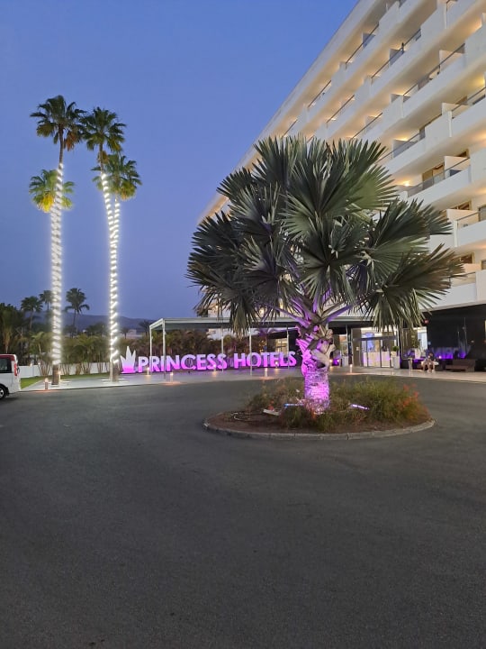 Außenansicht Gran Canaria Princess