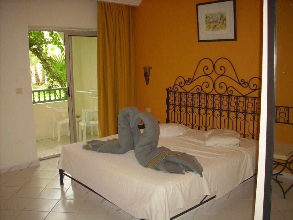 Zimmer The Ksar Djerba Charming Hotel & SPA