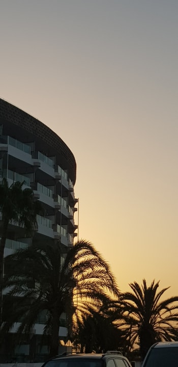 Außenansicht Servatur Playa Bonita