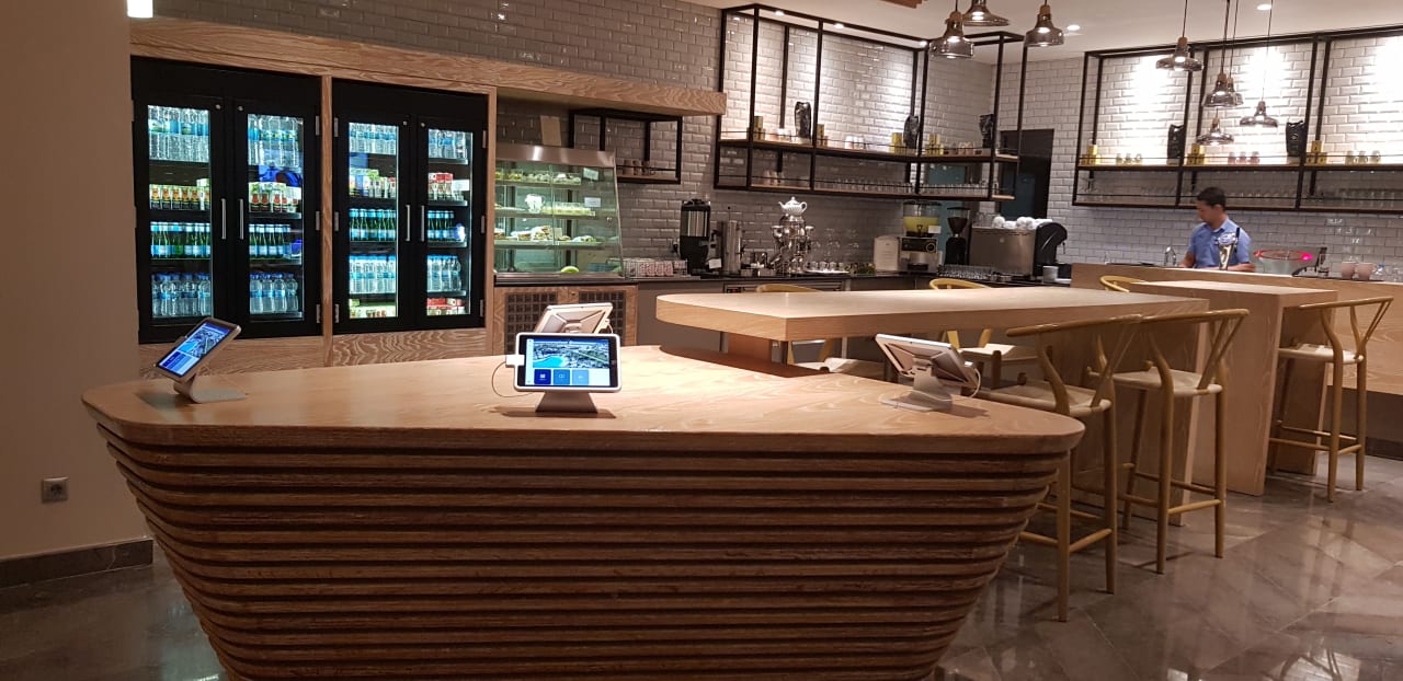 Gastro TUI BLUE Palm Garden