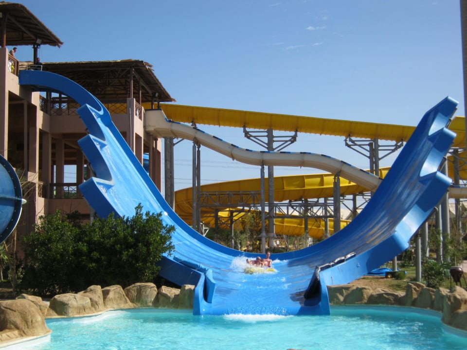 Aquapark Pickalbatros Jungle Aqua Park Resort - Neverland Hurghada
