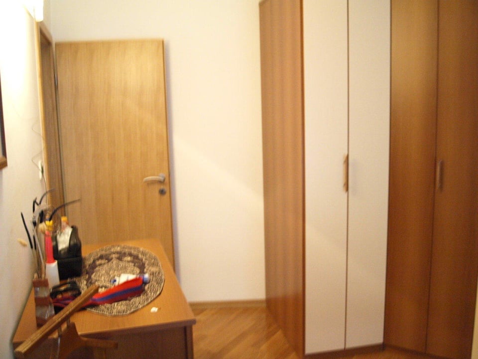 Schlafzimmer 2, App. DG Apartment Skiljan