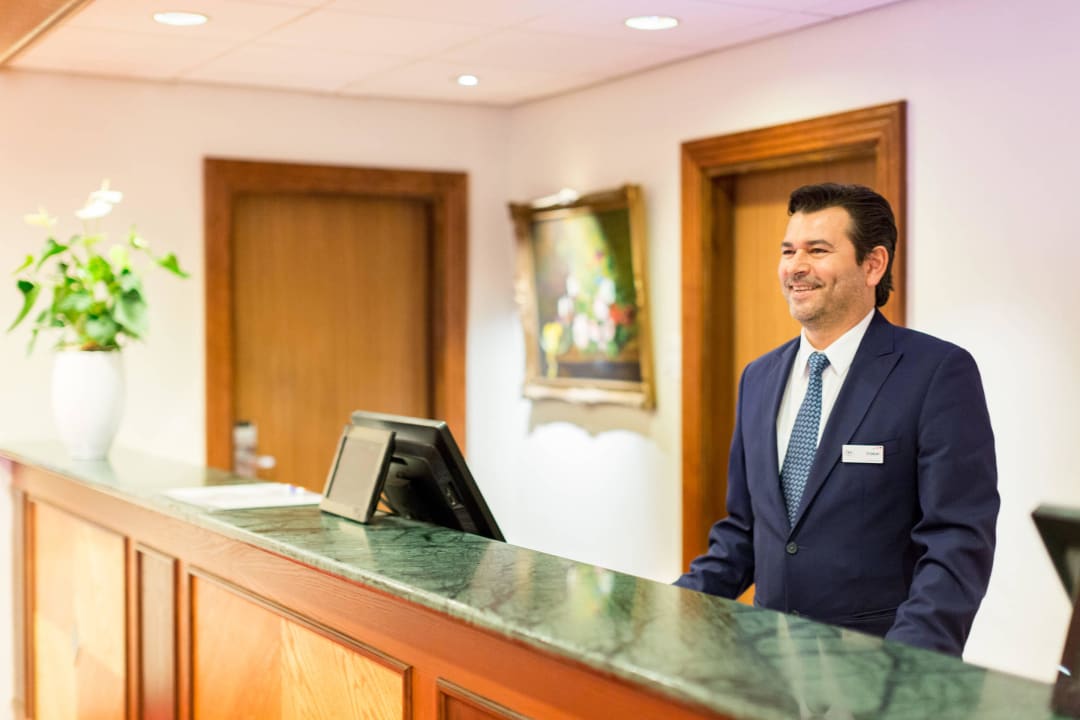 Lobby Hotel NH Geldrop