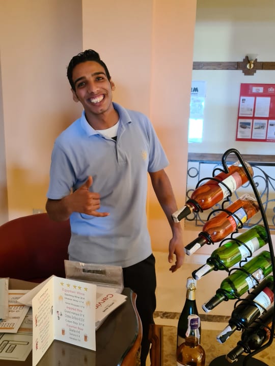 Gastro Imperial Shams Abu Soma