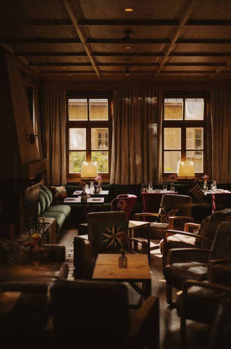 Gastro Hirschen Schwarzenberg - Fine Hotel, Restaurant & Spa