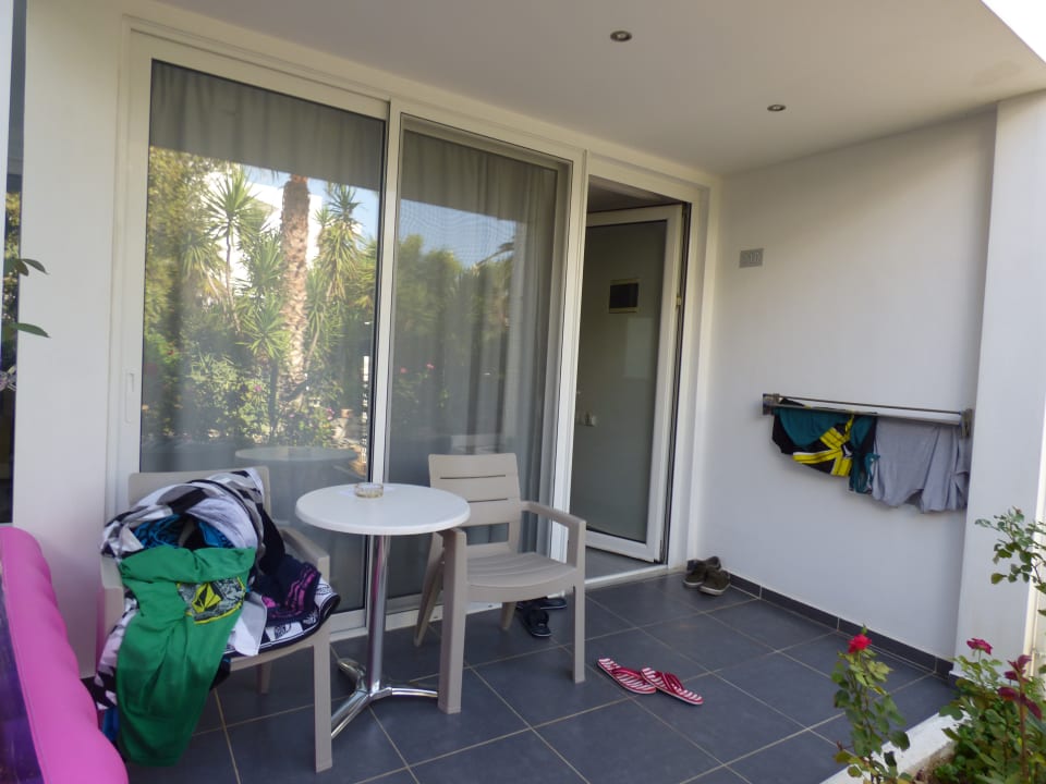 Zimmer HARPIN Happy Days Beach Hotel