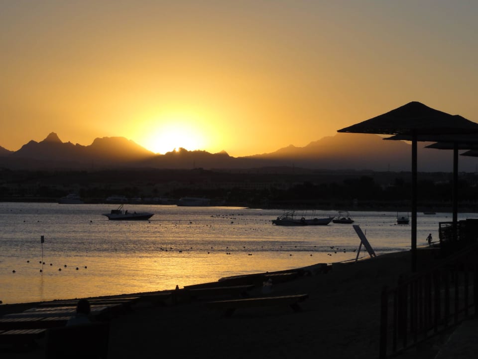 Sonnenuntergang Makadi Spa - Adults only