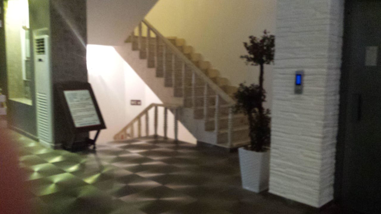 Lobby Hatipoglu Beach Hotel