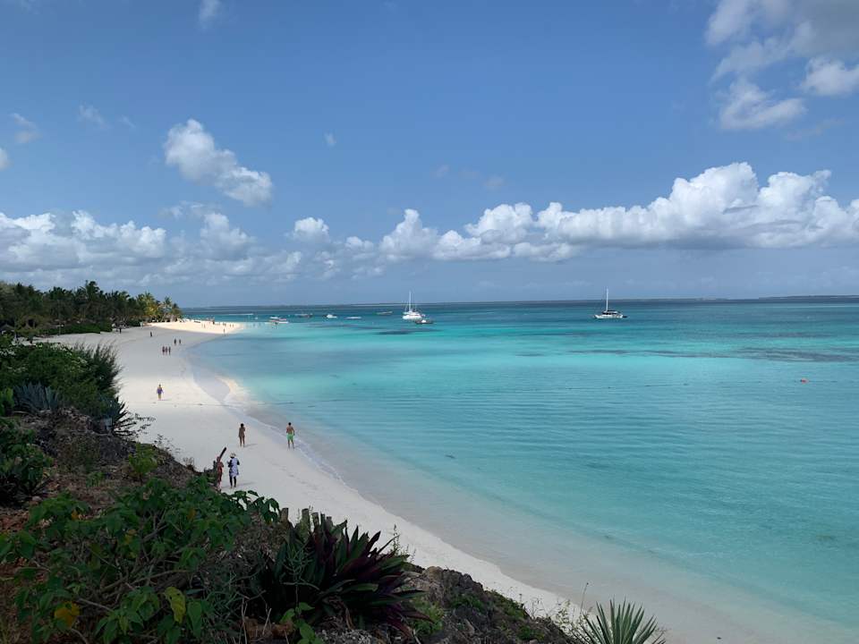 Strand Hotel Riu Palace Zanzibar