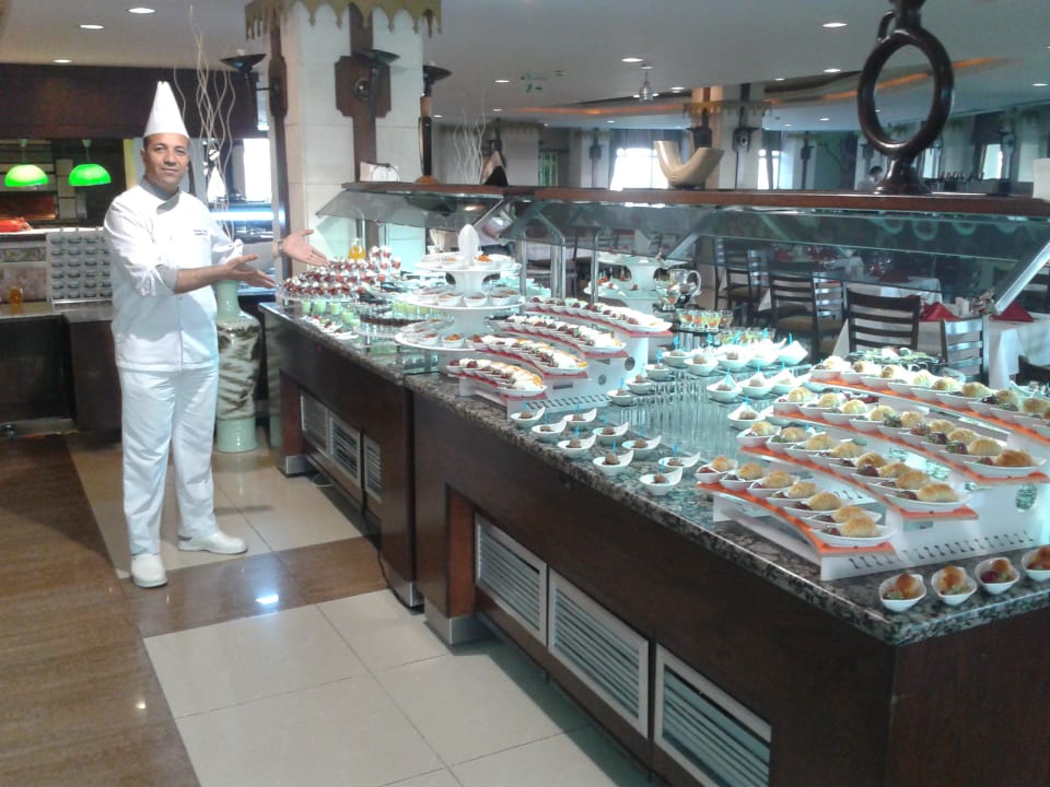 A small selection of the sweet buffet Sherwood Exclusive Lara