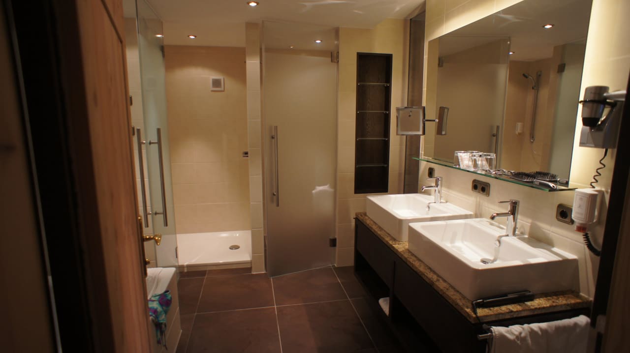 Doppelzimmer Natura Wellnesshotel Zechmeisterlehen