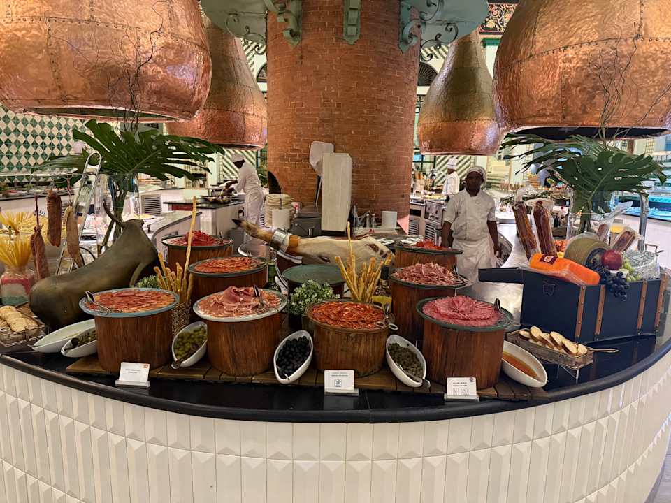 Gastro Iberostar Selection Hacienda Dominicus