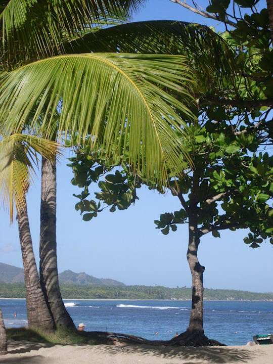 Strand Playabachata Hotel