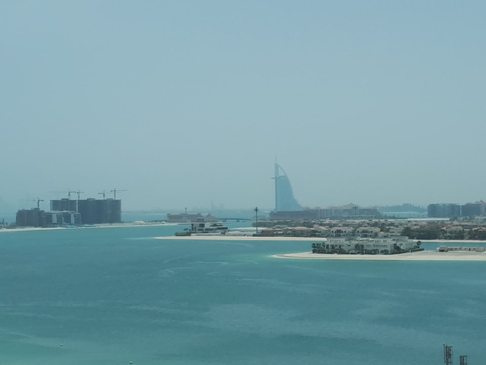 Ausblick Atlantis, The Palm