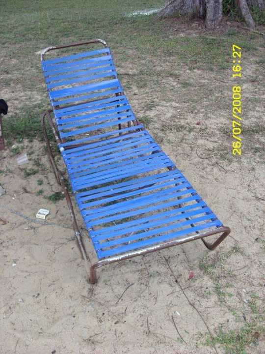 Strandliege Hotel Holiday Villa Beach Resort Cherating