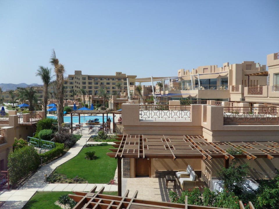 Schöne Anlage Shams Prestige Abu Soma-Adults Only