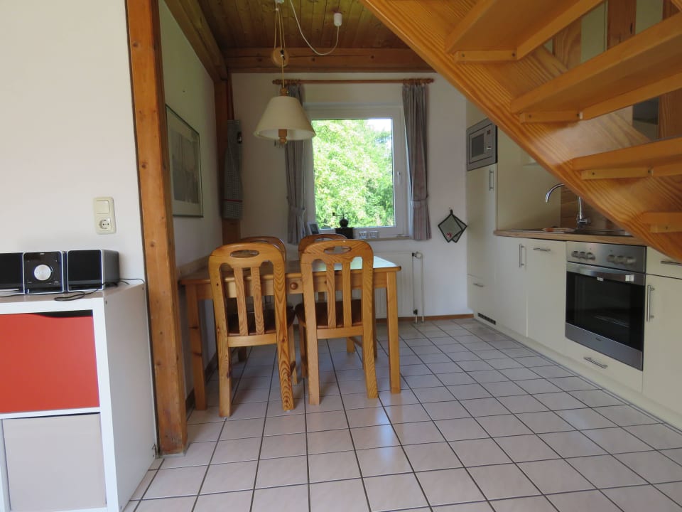 Scout 60 Nr. 122 - Essplatz + Küche Feriendorf Altes Land