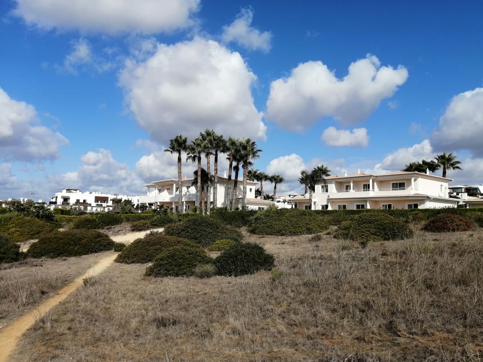 Außenansicht Hotel Clube Porto Mos