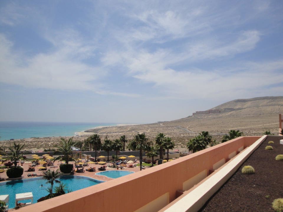 Der Windkanal H10 Playa Esmeralda - Adults only