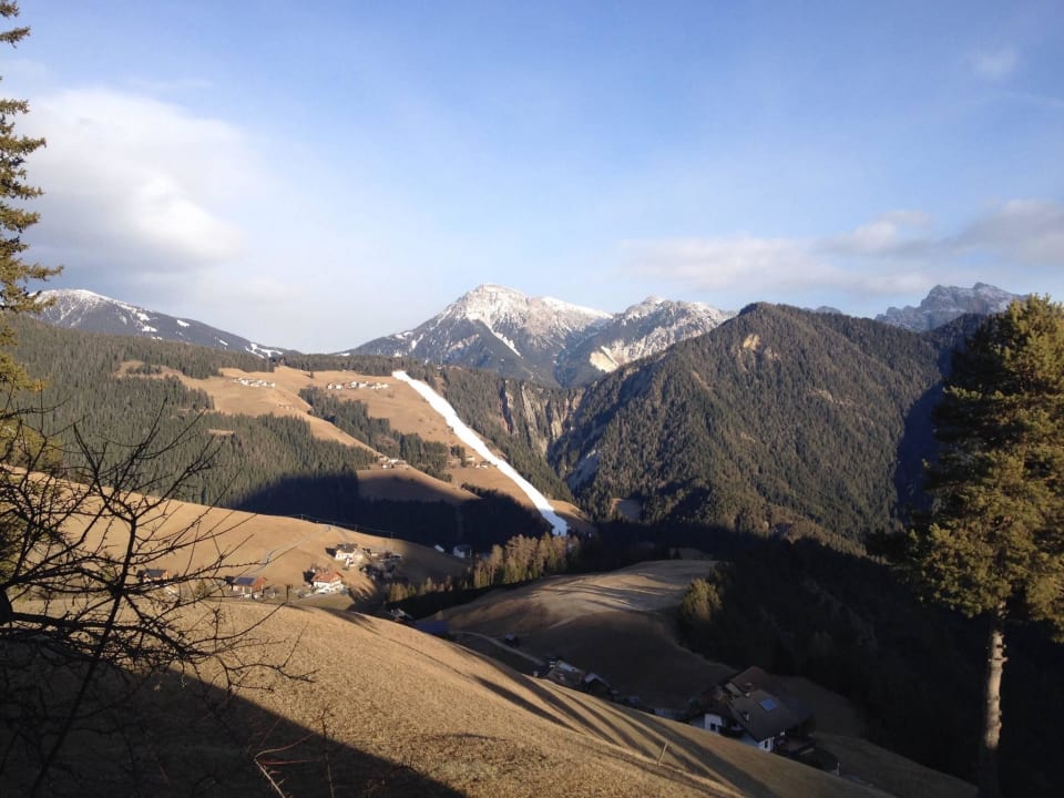 Talabfahrt Pension Frapes