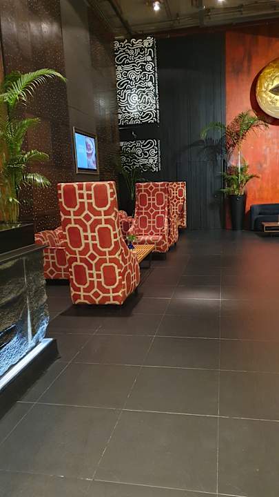 Lobby Siam@Siam Design Hotel Bangkok