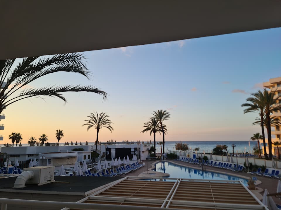 Pool Hotel Palia Sa Coma Playa