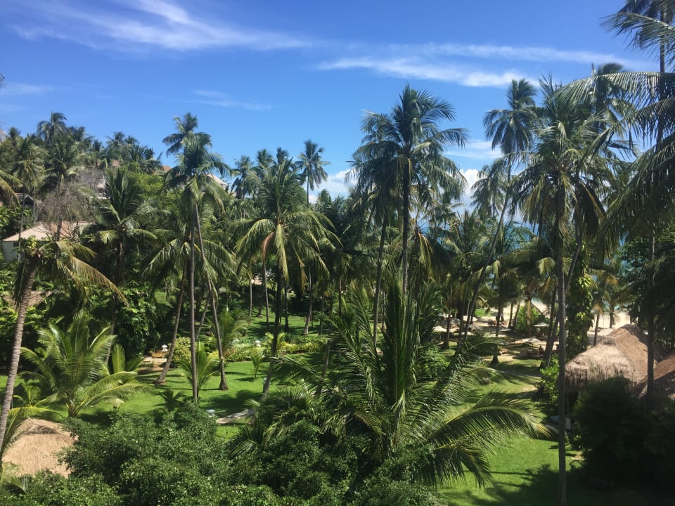 Ausblick Cape Panwa Hotel