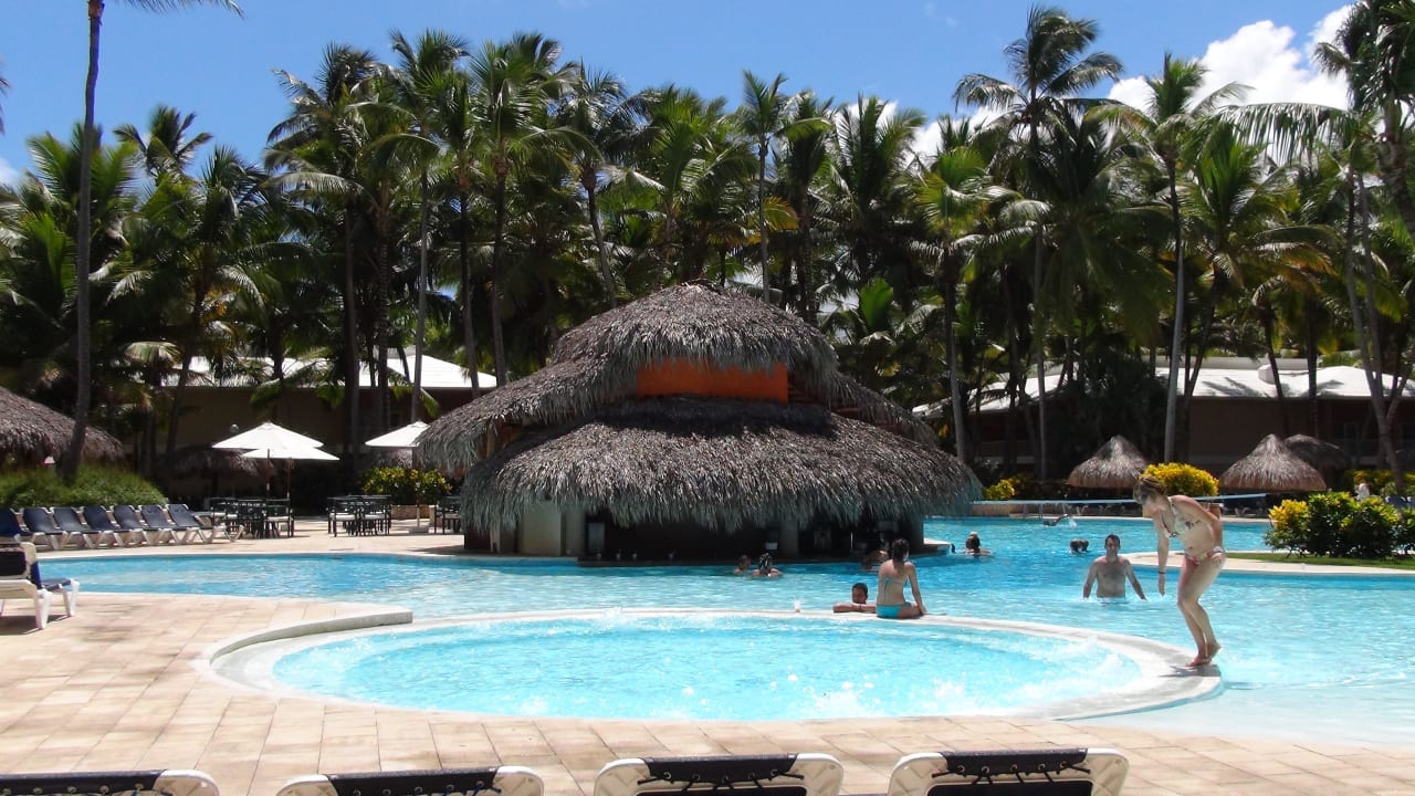 Mit Pool-Bar und Whirlpool Grand Palladium Select Bávaro Resort & Spa