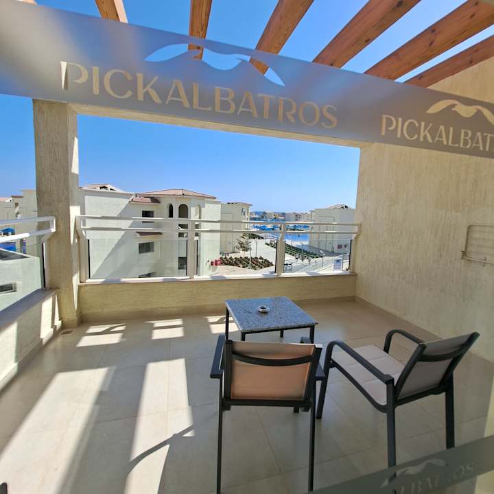 Zimmer Albatros Makadi Resort