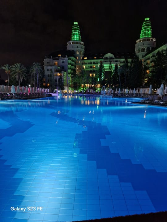 Pool Hotel Delphin Diva