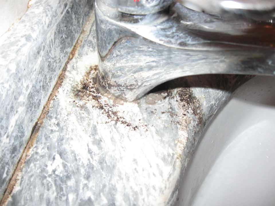 Waschtisch Hotel Felice