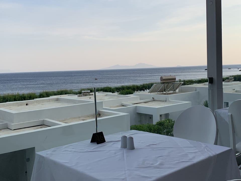 Ausblick Dimitra Beach Hotel & Suites