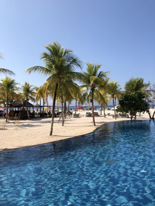 Pool Mahagiri Resort Nusa Lembongan