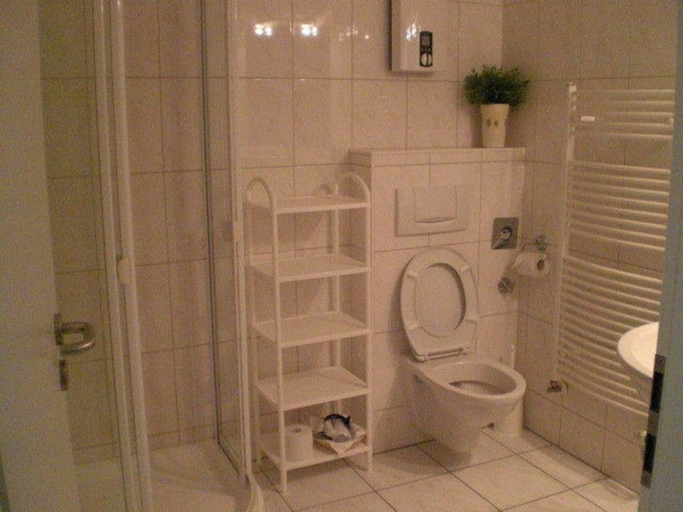 WC Ferienwohnungen Tibo