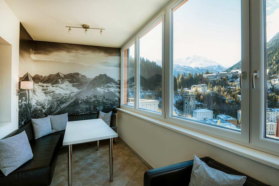 Zimmer Panorama Spa Lodges DAS.SCHILLER