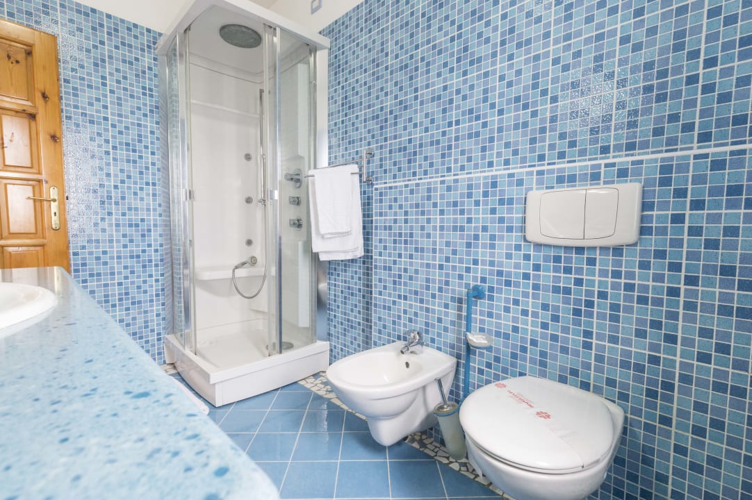 Zimmer Hotel Calabrisella