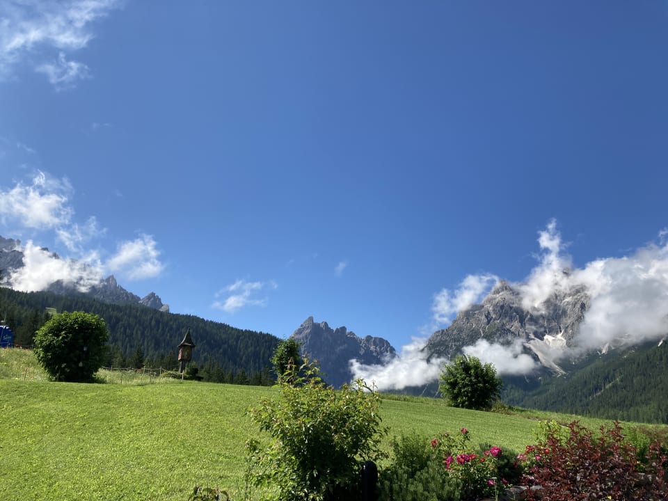 Ausblick Family Resort Rainer
