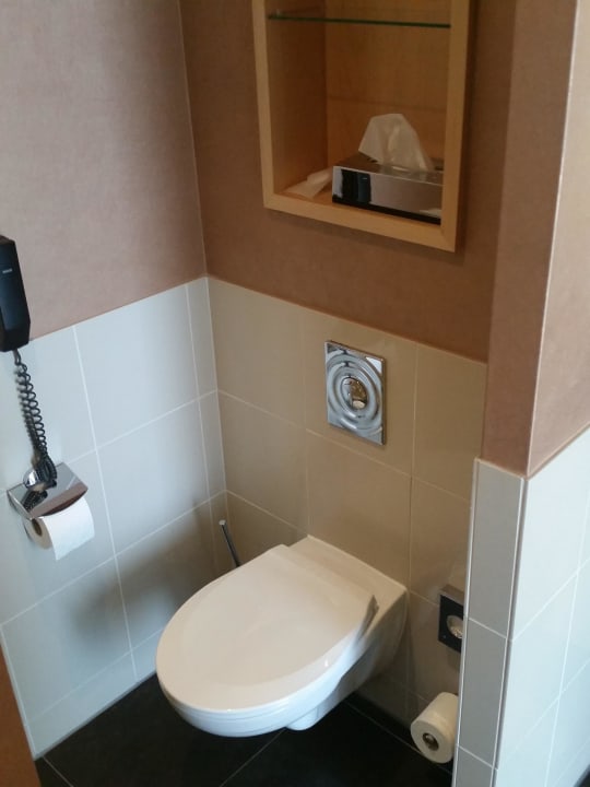 Zimmer 725 Hotel Le Méridien München