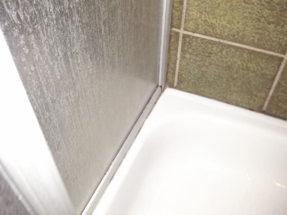 Duschkabine Hotel Bergland-Hof