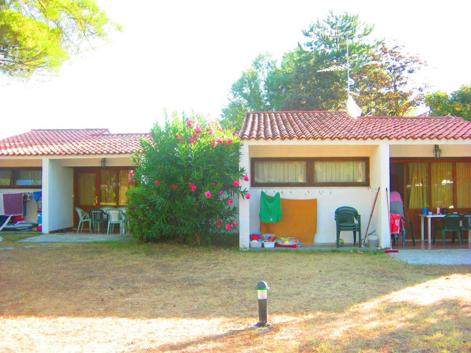 Unser Bungalow Villaggio Residence Punta Spin