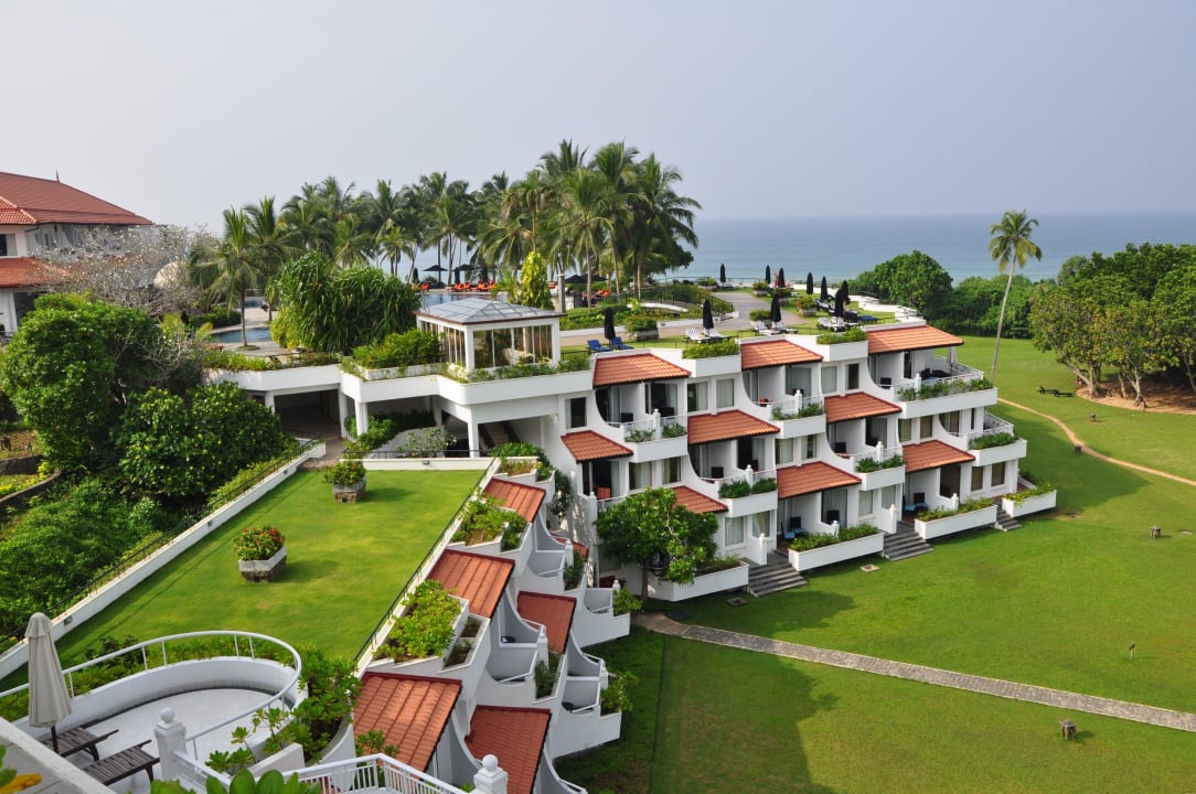 Hotelanlage Taj Bentota Resort & Spa
