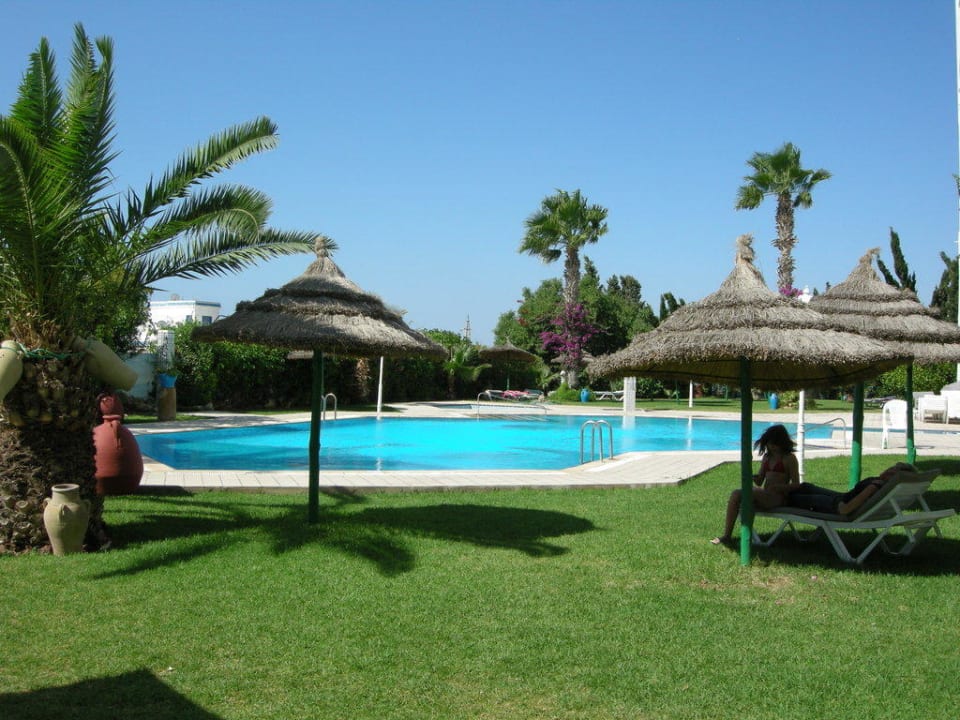 Basen Hotel Le Khalife