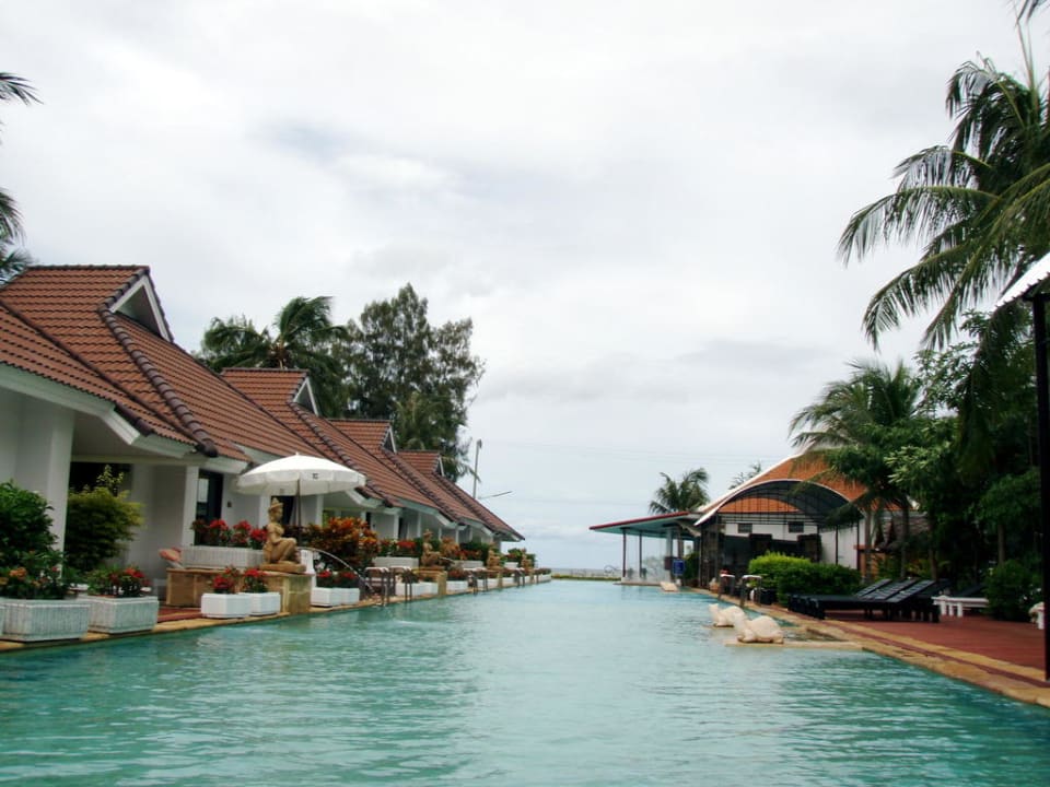 Pool Hotel The Privacy Beach Resort & Spa