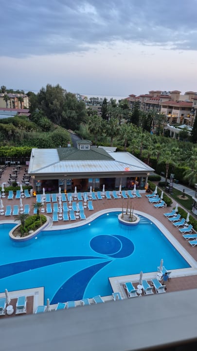 Ausblick Luna Blanca Resort & Spa