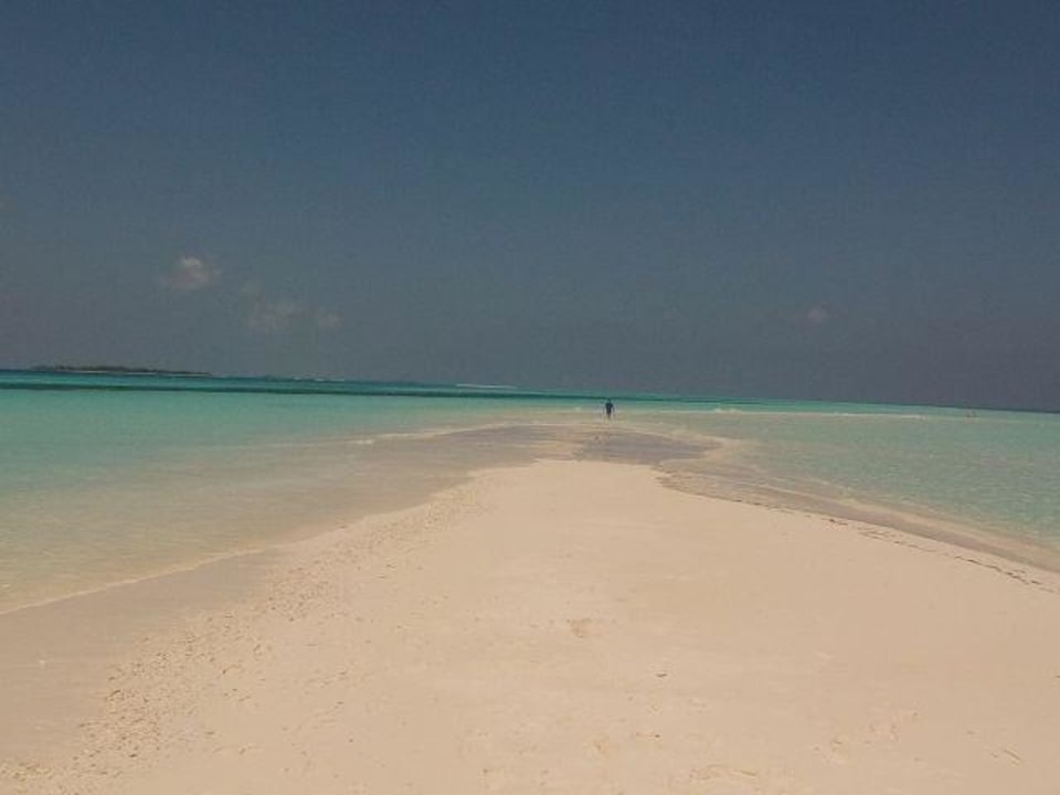 Südseite Kuredu Island Resort & Spa