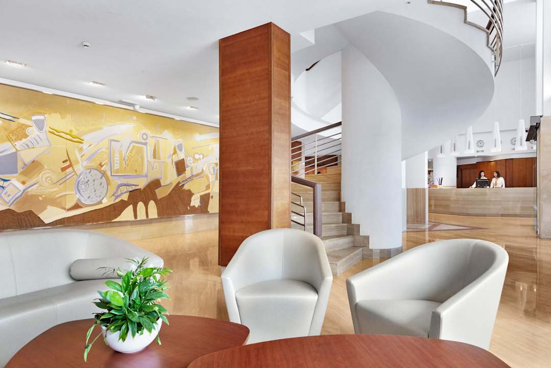 Lobby VIVA Eden Lago