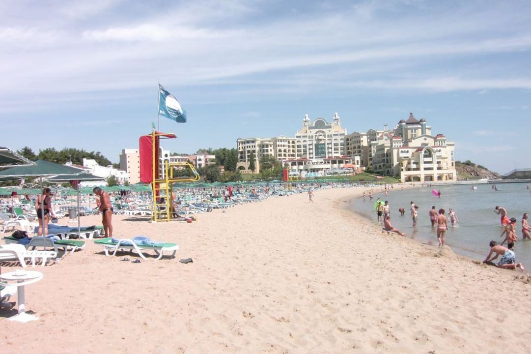 Strand Duni Royal Holiday Village